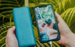 Power Bank Personalizados Grupo Iberoa