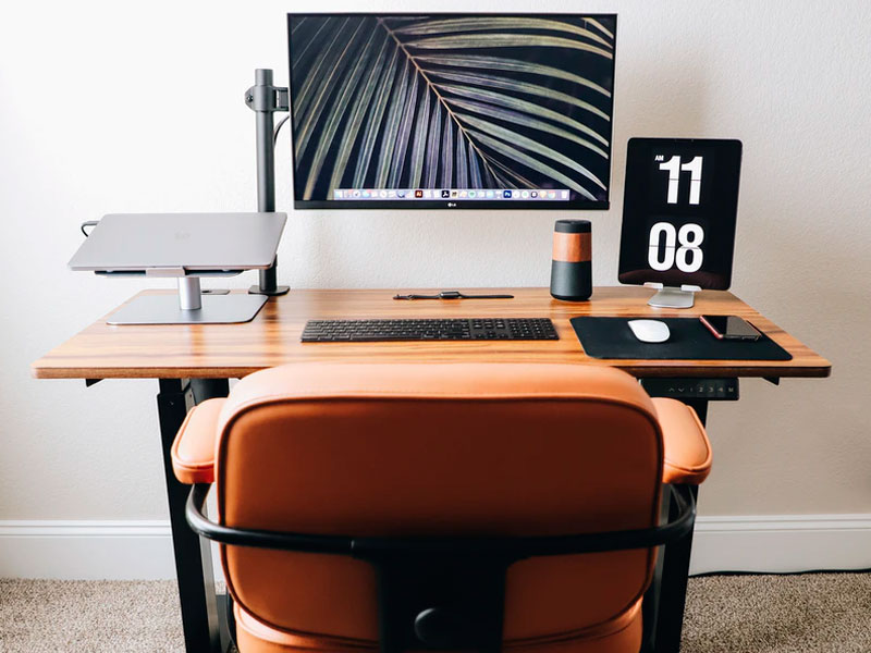 Regalos para teletrabajar - Grupo Iberoa