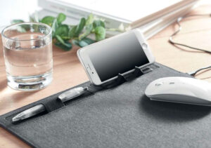 alfombrilla multifuncional Grupo Iberoa - regalos promocionales para streamers