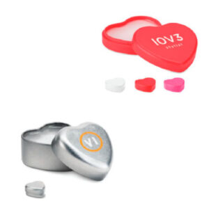 bálsamos labiales forma de corazón - Grupo Iberoa