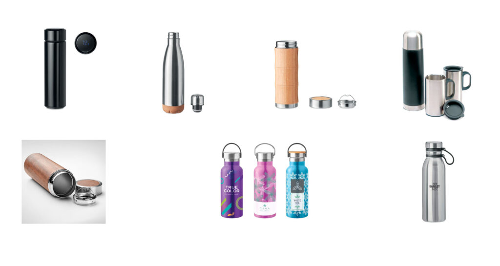 botellas termo Grupo Iberoa