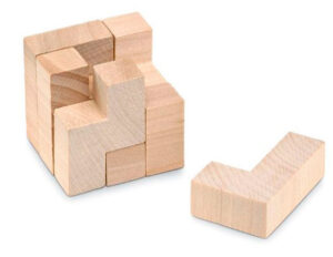 cubo de madera Grupo Iberoa