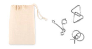 rompecabezas de metal - Grupo Iberoa