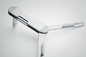 soporte para portátil Grupo Iberoa - regalos promocionales para streamers