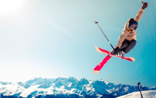 Regalos promocionales para esquiadores - Grupo Iberoa