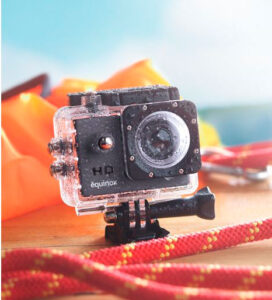 cámara deportiva - Grupo Iberoa