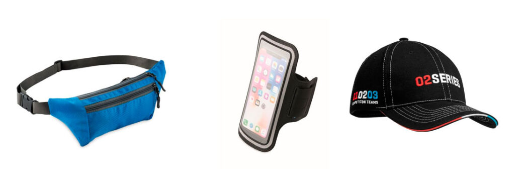 merchandising para el día del padre - accesorios deportivos Grupo Iberoa