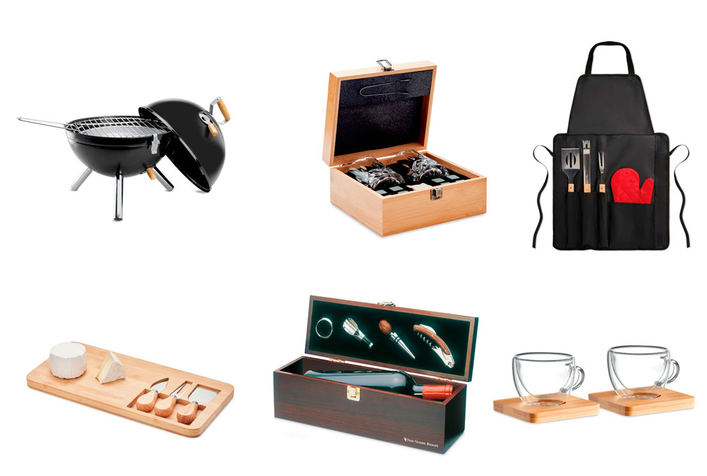 merchandising para el día del padre