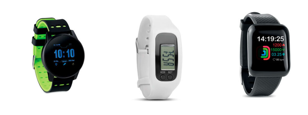 pulseras deportivas y smartwaches - Grupo Iberoa