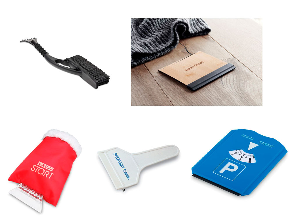 rascadores hielo - regalos personalizados para esquiadores - Grupo Iberoa