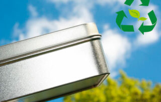 Envases de metal como alternativa sostenible