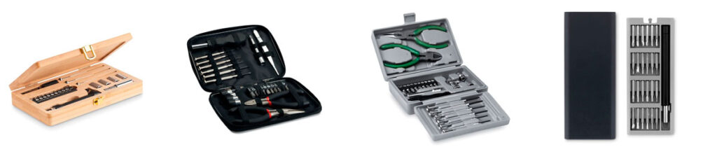 set herramientas - Regalos personalizados para manitas