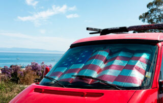 Parasoles compactos personalizados