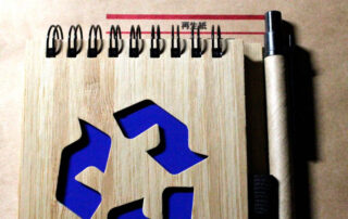 merchandising ecológico para eventos - Grupo Iberoa