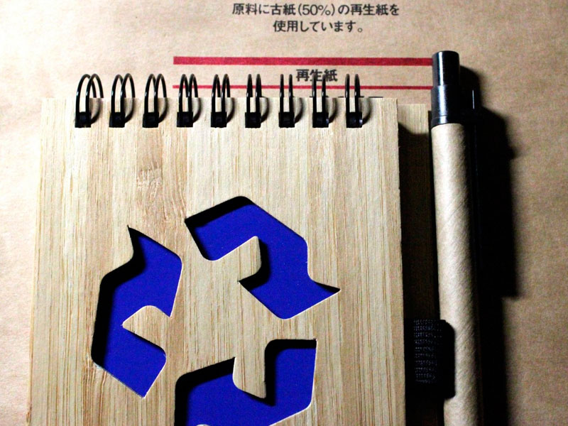 merchandising ecológico para eventos - Grupo Iberoa