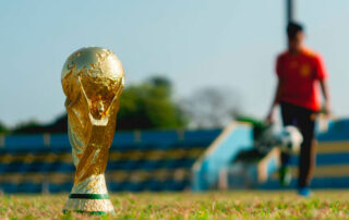 Merchandising para el Mundial de Qatar - Grupo Iberoa