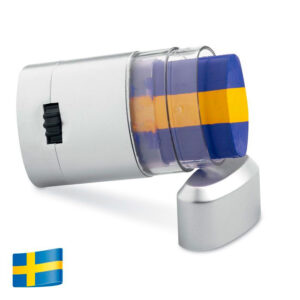 pintura de cara bandera -  Grupo Iberoa