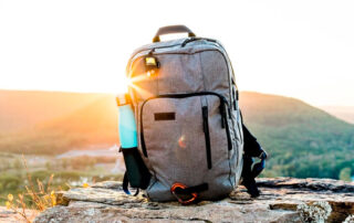 Mochilas personalizadas publicitarias - Grupo Iberoa