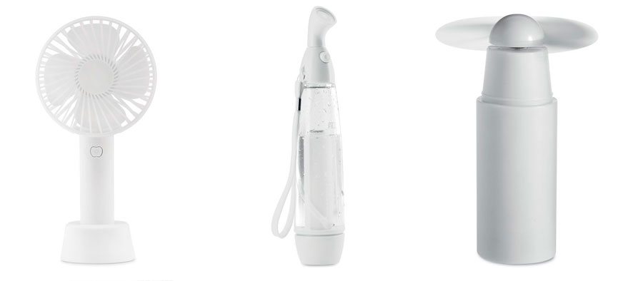 ventiladores portátiles y pulverizadores - Grupo Iberoa