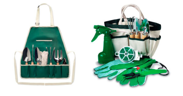 regalos personalizados de jardinería - sets jardinería - Grupo Iberoa