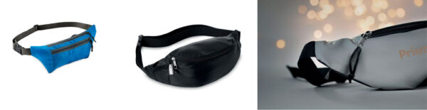 riñoneras personalizadas deportistas Grupo Iberoa