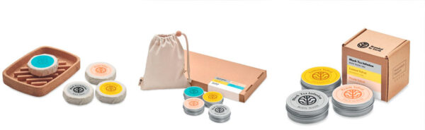 jabones veganos - regalos promocionales veganos Grupo Iberoa