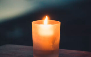 Regalar velas personalizadas - Grupo Iberoa