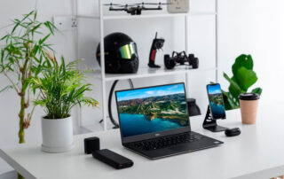 gadgets de sobremesa personalizados