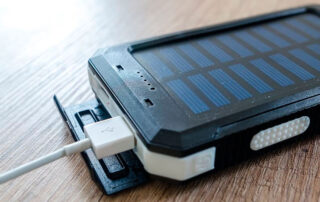 Regalos con carga solar personalizados - Grupo Iberoa