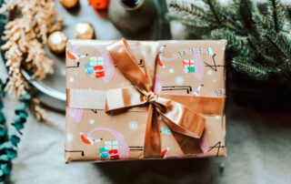 Regalos emocionales para Navidad