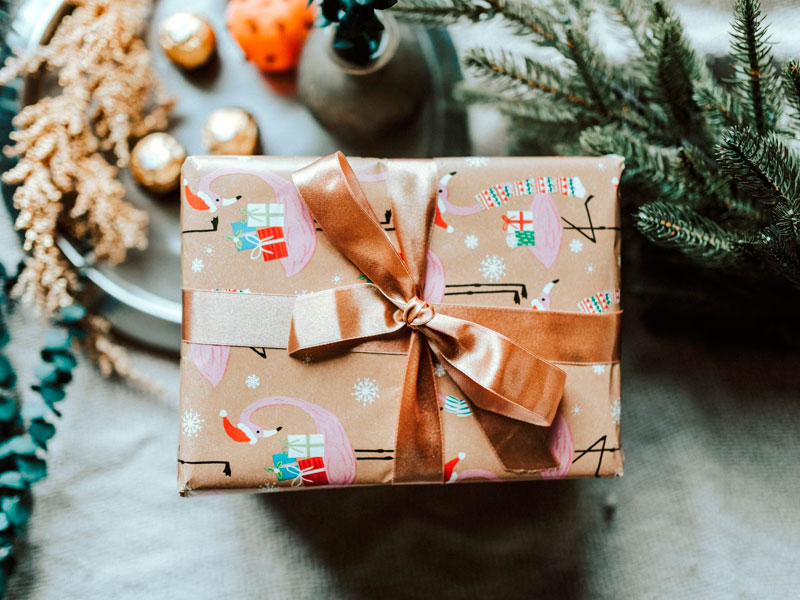 Regalos emocionales para Navidad