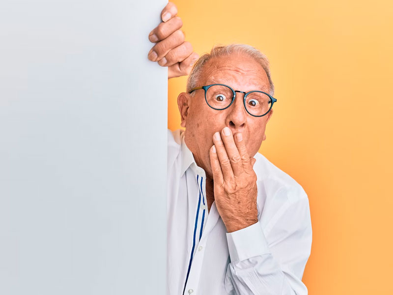 Regalos personalizados para personas mayores - Grupo Iberoa