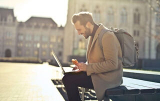 Mochilas para portátiles personalizadas - Grupo iberoa