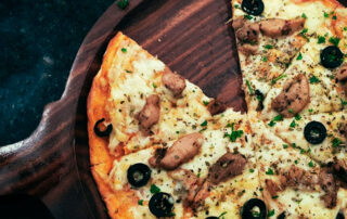 Regalos personalizados para amantes de la pizza - Grupo Iberoa