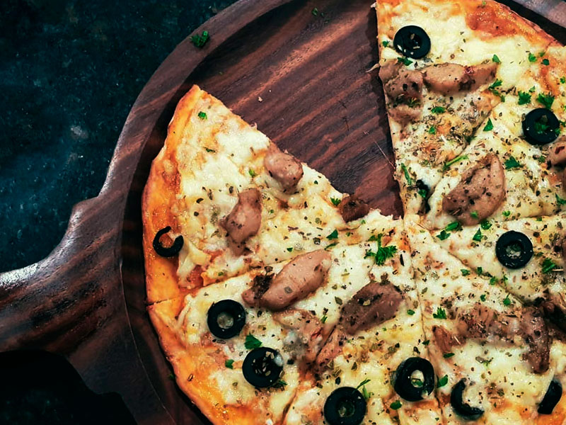 Regalos personalizados para amantes de la pizza - Grupo Iberoa