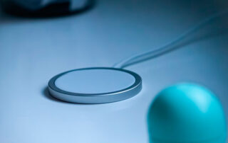 Cargadores inalámbricos personalizados con Grupo Iberoa