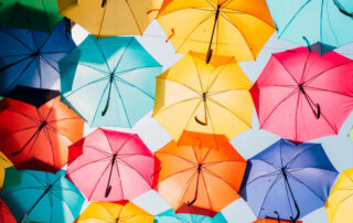 Regalar paraguas promocionales para acertar con Grupo Iberoa