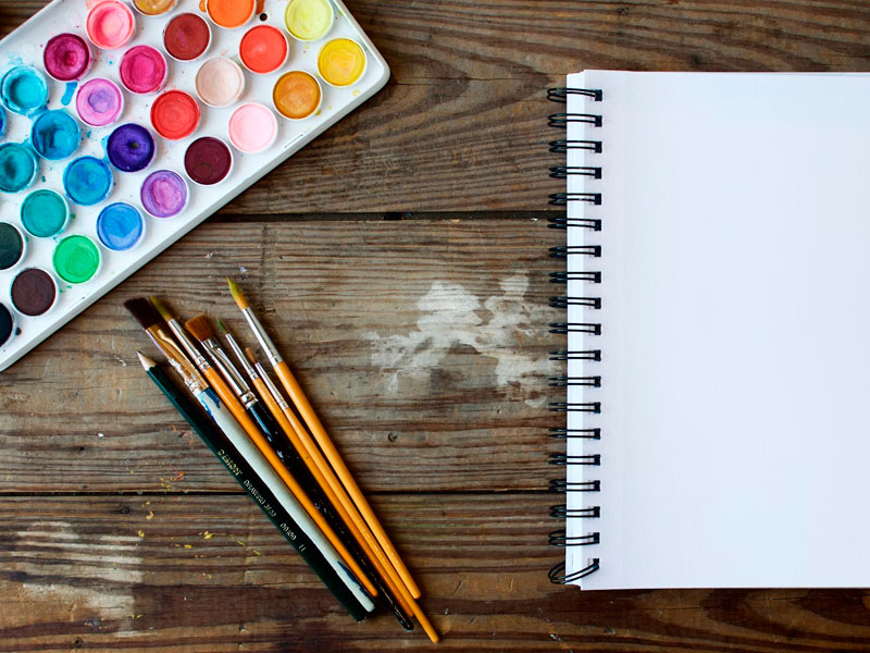 Regalos para amantes del dibujo con Grupo Iberoa