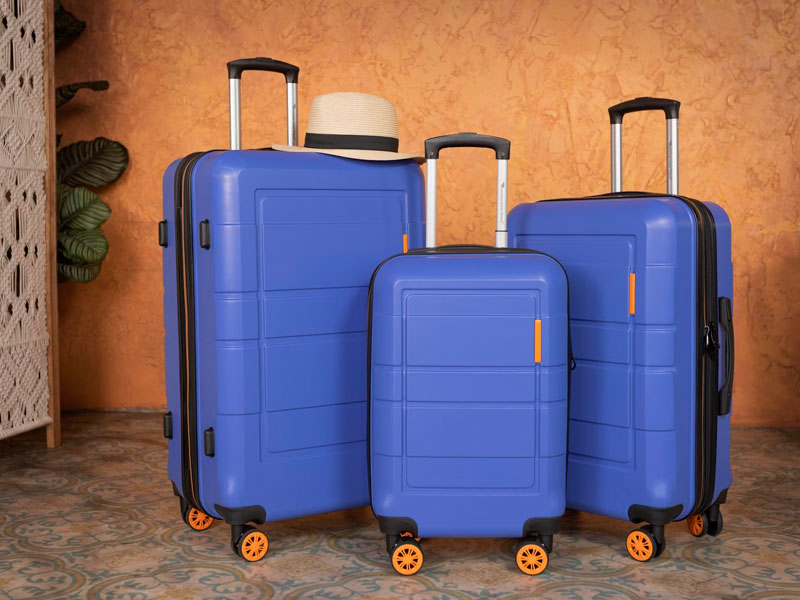 Regalar maletas para triunfar con Grupo Iberoa