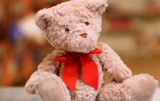 Muñecos de peluche personalizados en Grupo Iberoa