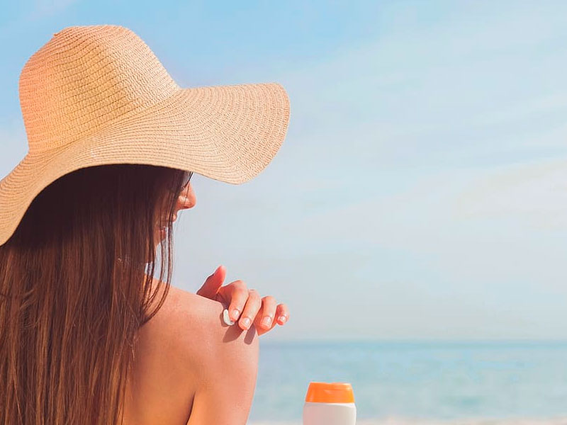 Protector solar de bolsillo personalizado - Grupo Iberoa