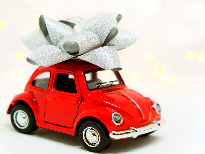 Regalos para el coche con Grupo Iberoa