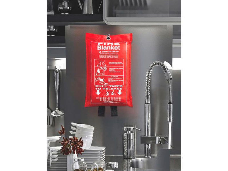 Mantas ignífugas, ideales para todos - Grupo Iberoa