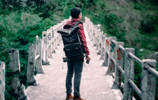 Mochilas rolltop en Grupo Iberoa