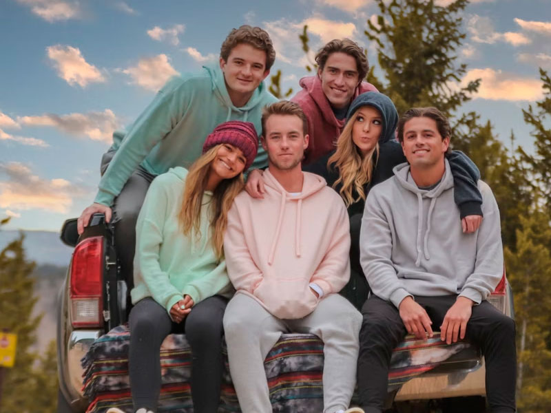 Sudaderas con capucha personalizadas con Grupo Iberoa