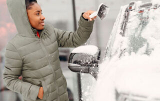 Rascadores de hielo para el invierno con Grupo Iberoa