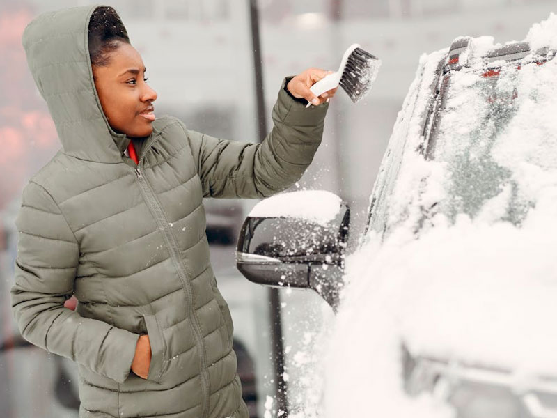Rascadores de hielo para el invierno con Grupo Iberoa