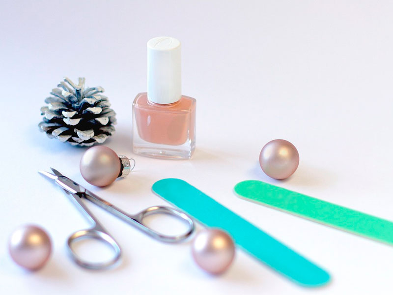 Set de manicura promocionales con Grupo Iberoa