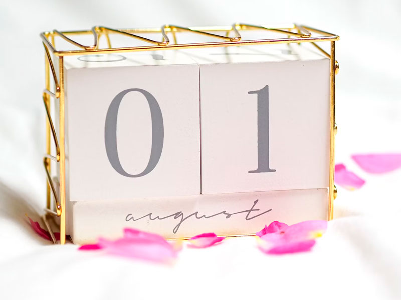 Regalar calendarios perpetuos con Grupo Iberoa