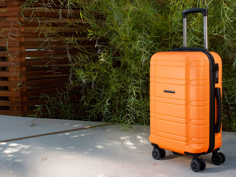 Regalar equipaje de mano personalizado - Grupo Iberoa